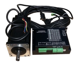 Step Motorlar ve Sürücüler